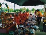โครงการแห่เทียนเข้าพรรษา ประจำปี 2562
